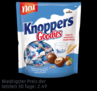 STORCK Knoppers Goodies