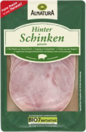Hinterschinken gekocht 2.89&nbsp;&euro;