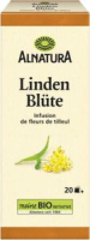 Lindenblütentee 2.99 €