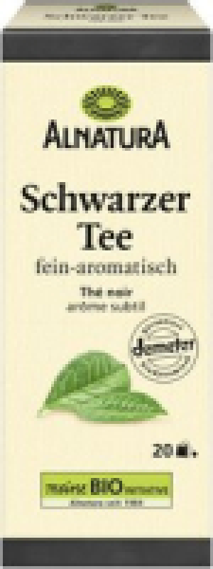 Schwarzer Tee 1.49 €