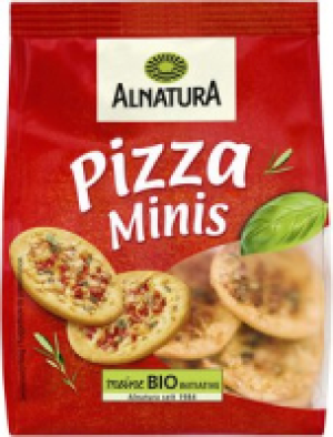 Pizza-Minis 2.99 €
