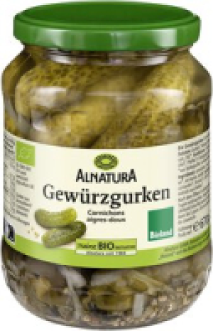 Gewürzgurken 2.89 €