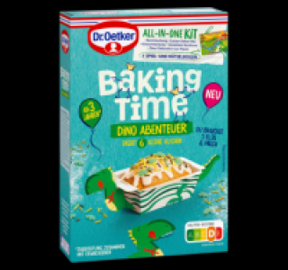 DR. OETKER Backmischung