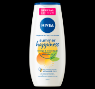 Penny  NIVEA Pflegedusche