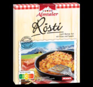 ALMTALER Rösti 1.59 €