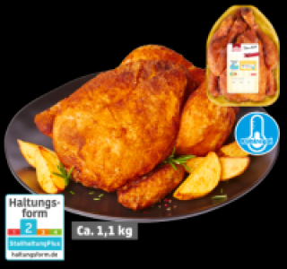 ALMTALER Frisches Wiesn-Hendl 3.99 €