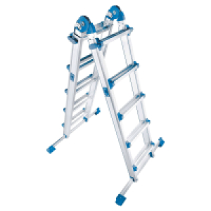 WORKZONE Multifunktions-Leiter 129.00 €