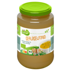 Aldi Süd  GUT BIO Bio-Fond 400 ml