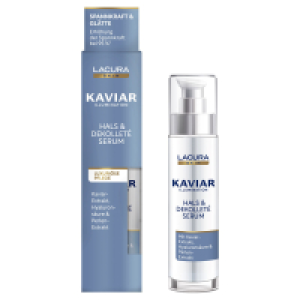 Aldi Süd  LACURA Kaviar-Pflegecreme oder -Serum, 50 ml