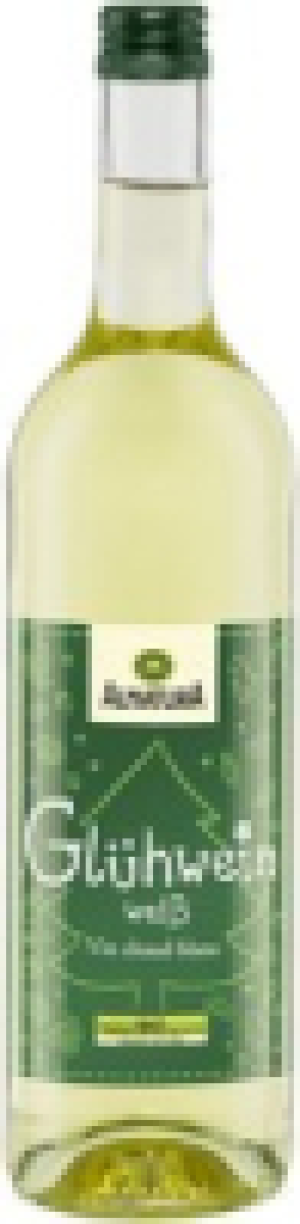 Glühwein weiß 3.99 €