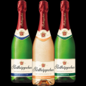 Rotkäppchen Sekt 2.88 €