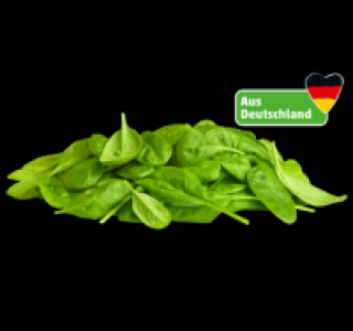Penny  Deutscher Blattspinat