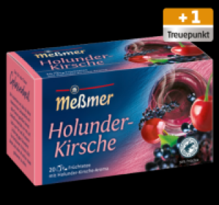 MEßMER Früchtetee