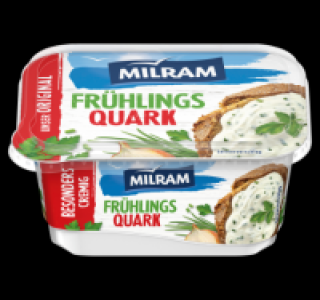 MILRAM Gewürzquark 0.99 €