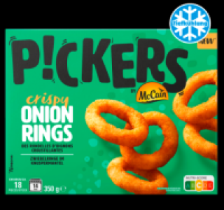 Penny  MC CAIN Pickers