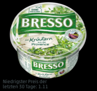 BRESSO Frischkäse 1.29 €