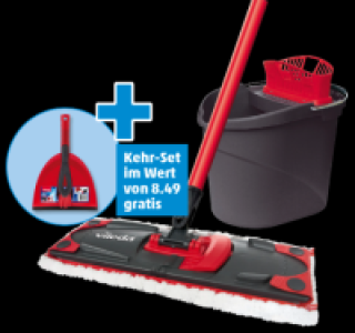 VILEDA Bodenwischer-Komplett-Set ULTRAMAT 24.99 €