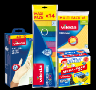 VILEDA Reinigungshelfer im Vorteilspack