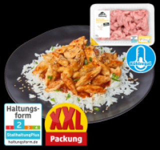 MÜHLENHOF Frisches Hähnchen-Geschnetzeltes 6.99 €