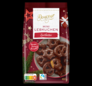 Penny  DOUCEUR Mini Lebkuchen