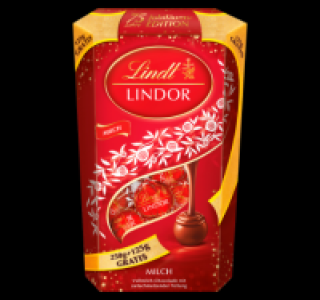 LINDT Lindor Mischung 6.99 €