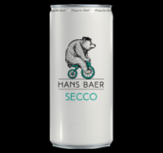 HANS BAER Secco Weiß oder Rosé