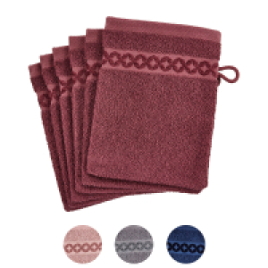 Aldi S&uuml;d  NOVITESSE Chenille G&auml;stet&uuml;cher