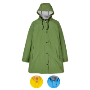 UP2FASHION WOMEN Damen-Regenjacke