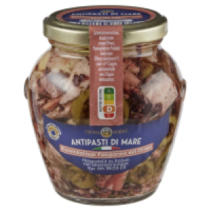 Aldi Süd  CUCINA NOBILE Antipasti di Mare 280 g