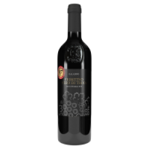 Aldi Süd  GALADINO 2023 Primitivo Nero di Troia IGP 0,75 l