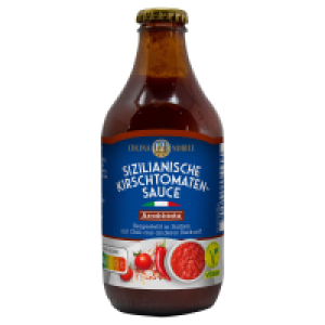 Aldi Süd  CUCINA NOBILE Sizilianische Kirschtomatensauce 330 g