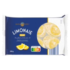 Aldi Süd  CUCINA NOBILE Gebäck nach italienischer Art 200 g