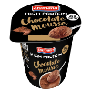 Aldi Süd  EHRMANN High-Protein-Mousse 200 g