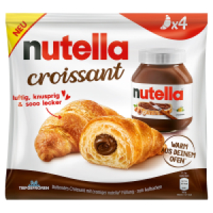 Aldi Süd  FERRERO® Nutella-Croissants 340 g