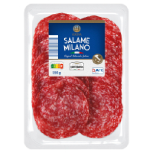 Aldi Süd  CUCINA Salame Milano 150 g