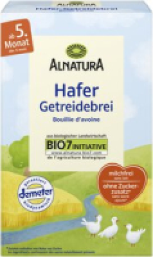 Hafer-Getreidebrei 2.29&nbsp;&euro;