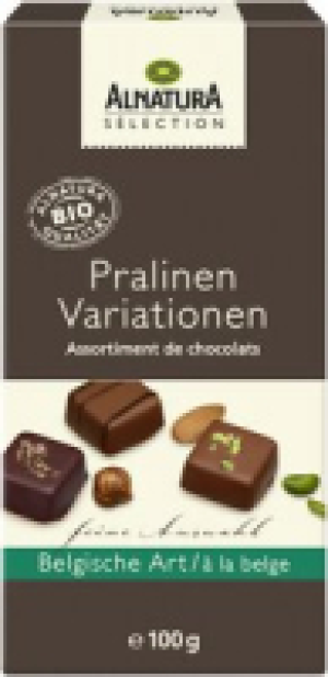 Pralinen-Variationen 4.99 €
