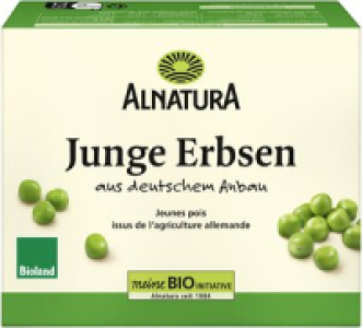 Junge Erbsen (TK) 1.99&nbsp;&euro;