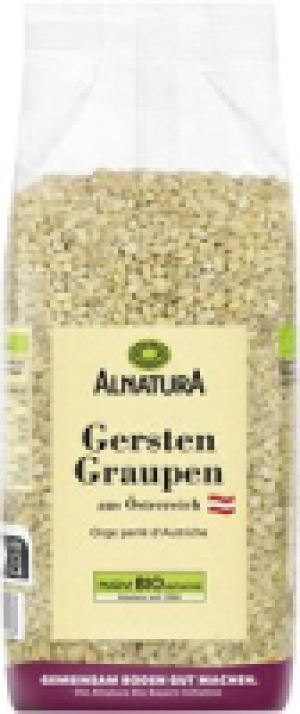Gerstengraupen 2.29&nbsp;&euro;