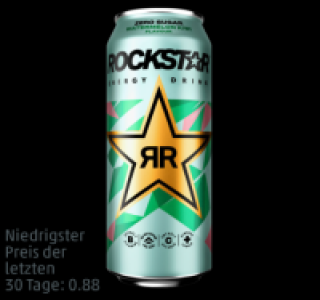 ROCKSTAR Energy-Drink