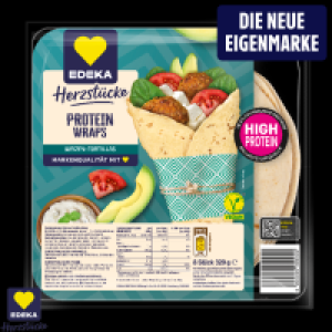 Edeka  Protein-Wraps
