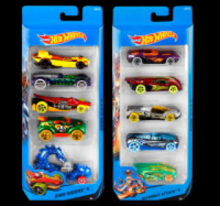 Penny  MATTEL Metallauto-Set HOT WHEELS