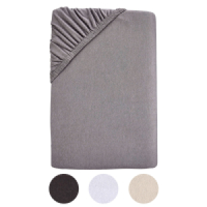 NOVITESSE Jersey Spannbetttuch 180 – 200 x 200 cm 9.99 €