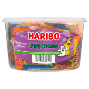 Aldi Süd  HARIBO Happy Hariween 600 g