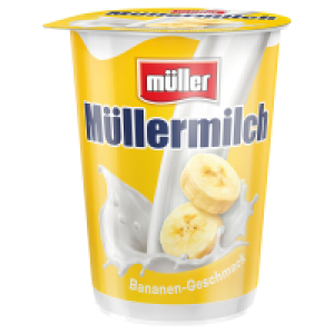 MÜLLER Müllermilch 0,5 l 0.59 €