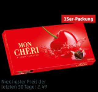 FERRERO Mon Chéri 2.49 €