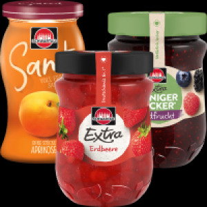 Schwartau Extra Konfitüre oder Schwartau Samt 1.99 €