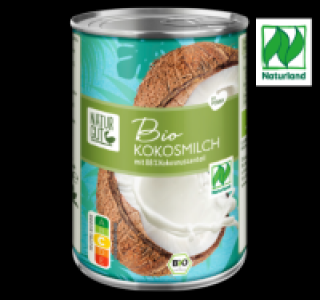 NATURGUT Bio Kokosmilch