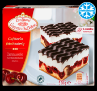 COPPENRATH & WIESE Cafeteria fein & sahnig 3.49 €