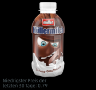 MÜLLER Müllermilch 0.66 €